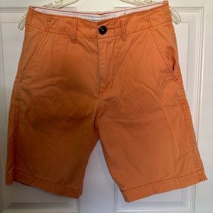 American eagle classic fit shorts size 28